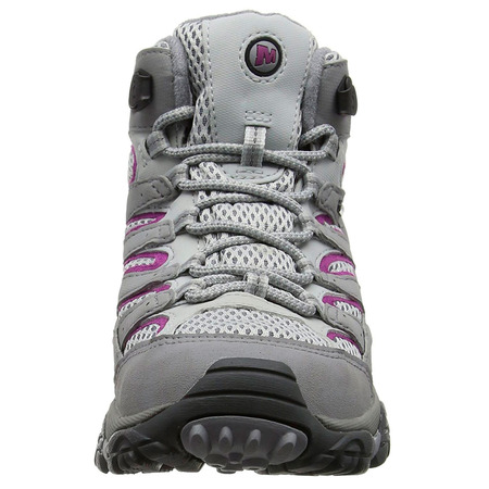 Botas Merrell Moab 2 Mid GTX W Gris/Fucsia