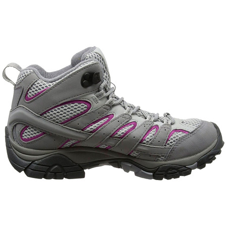 Botas Merrell Moab 2 Mid GTX W Gris/Fucsia