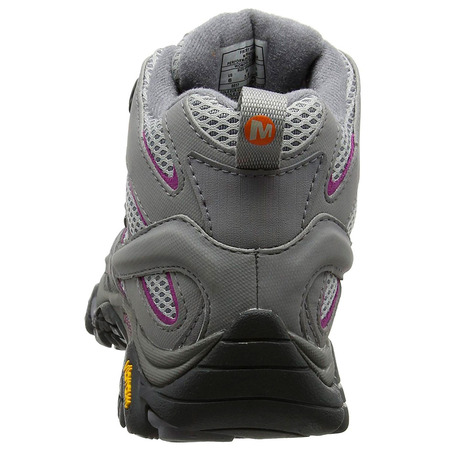 Botas Merrell Moab 2 Mid GTX W Gris/Fucsia