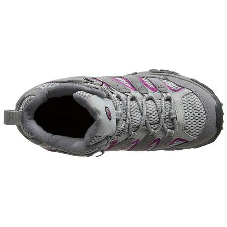 Botas Merrell Moab 2 Mid GTX W Gris/Fucsia