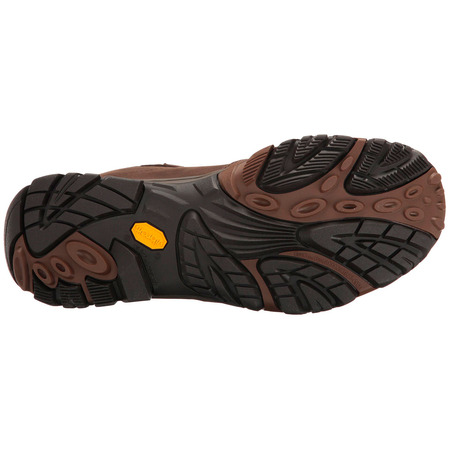 Botas Merrell Moab Adventure Mid WTPF Marrón