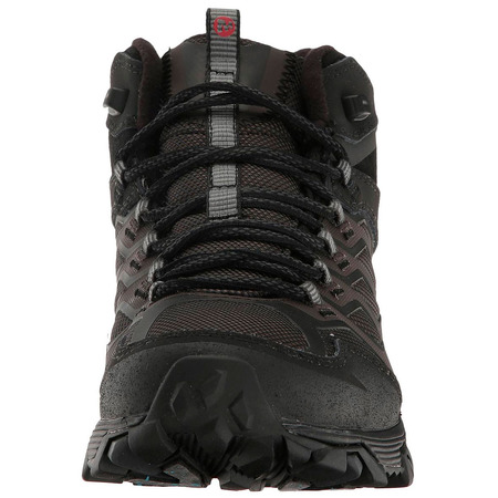 Botas Merrell Moab FST Ice + Thermo W Negro