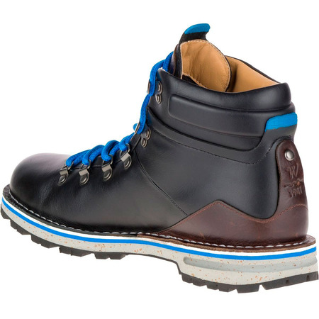 Botas Merrell Sugarbush WTPF Negro/Azul