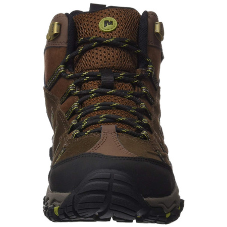 Botas Merrell Terramorph Mid WP Marrón/Negro