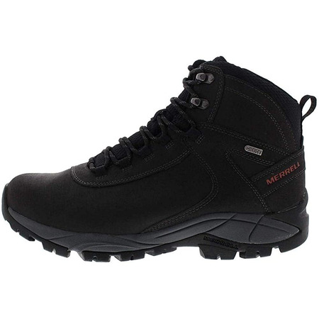 Botas Merrell Vego Mid Ltr WP Negro