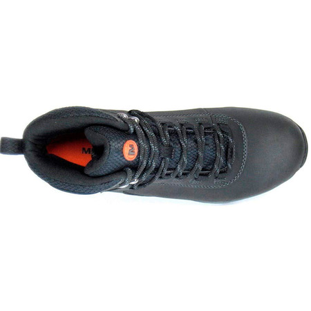 Botas Merrell Vego Mid Ltr WP Negro