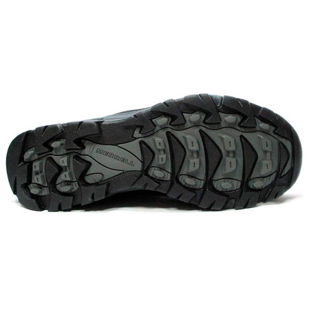 Botas Merrell Vego Mid Ltr WP Negro