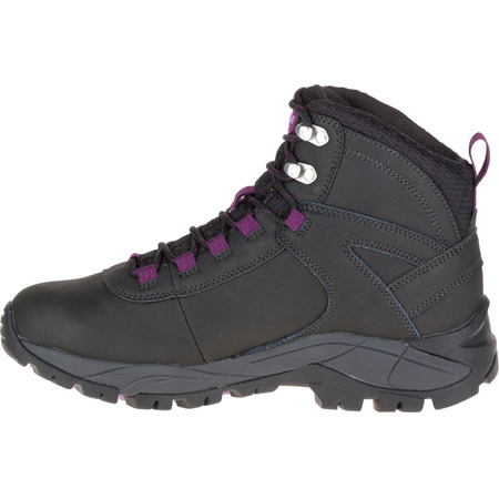 Botas Merrell Vego Mid Ltr WP W Negro/Fucsia