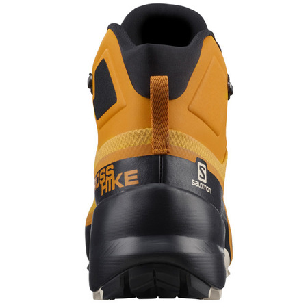 Botas Salomon Cross Hike Mid GTX Amarillo/Mostaza