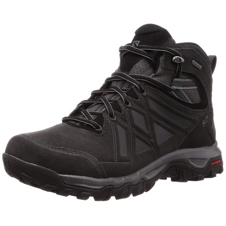 Botas Salomon Evasion 2 Mid Ltr GTX Negro/Gris