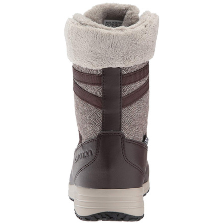 Botas Salomon Heika CS WTPF W Gris/Marrón