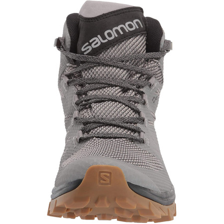 Botas Salomon Outline Mid GTX Gris