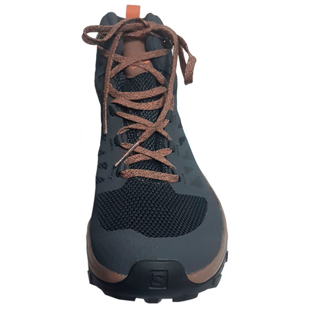 Botas Salomon Outline Mid GTX W Gris/Coral