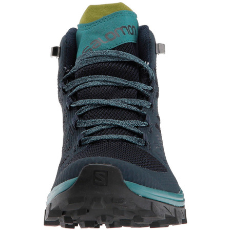 Botas Salomon Outline Mid GTX W Marino/Turquesa