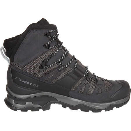 Botas Salomon Quest 4 GTX Negro/Gris