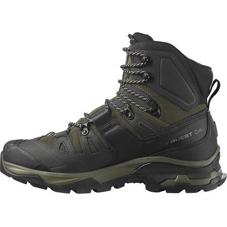 Botas Salomon Quest 4 GTX Verde Oliva