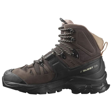 Botas Salomon Quest 4 GTX W Marrón