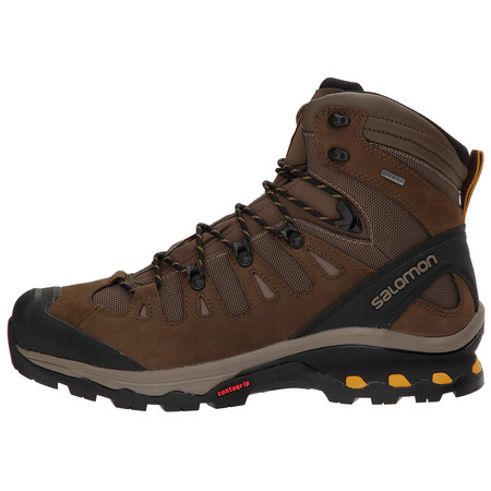 Botas Salomon Quest 4D 3 GTX Marrón