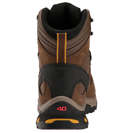 Botas Salomon Quest 4D 3 GTX Marrón