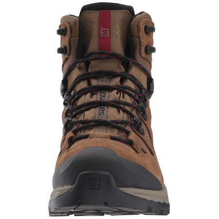 Botas Salomon Quest 4D 3 GTX W Marrón/Granate