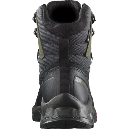 Botas Salomon Quest Element GTX Negro/Gris/Verde