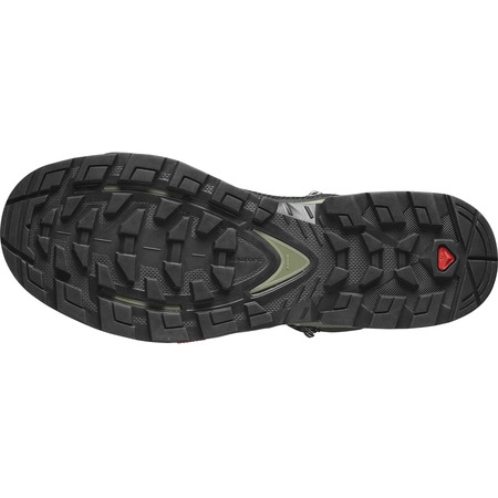 Botas Salomon Quest Element GTX Negro/Gris/Verde