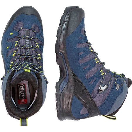 Botas Salomon Quest Prime GTX Marino/Lima