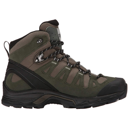 Botas Salomon Quest Prime GTX Verde/Arena/Negro