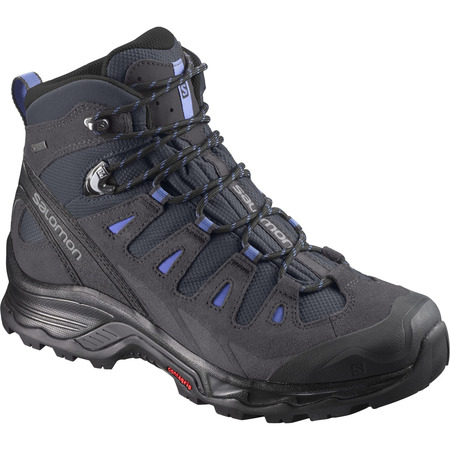 Botas Salomon Quest Prime GTX W Negro/Malva