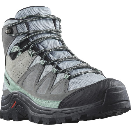 Botas Salomon Quest Rove GTX W Gris/Turquesa