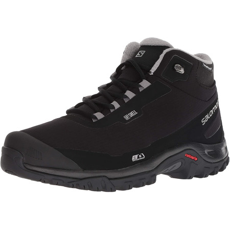 Botas Salomon Shelter CS WP Negro