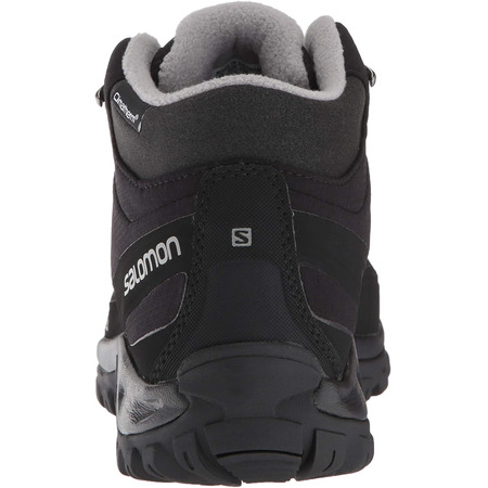 Botas Salomon Shelter CS WP Negro