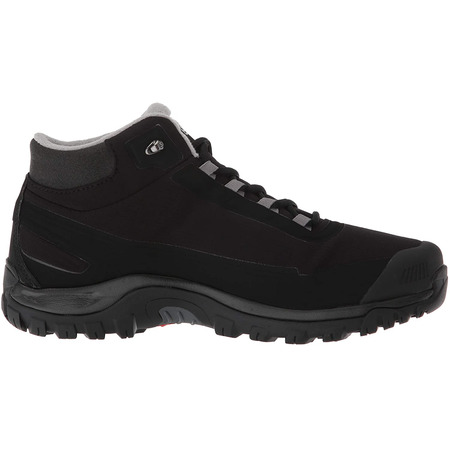 Botas Salomon Shelter CS WP Negro