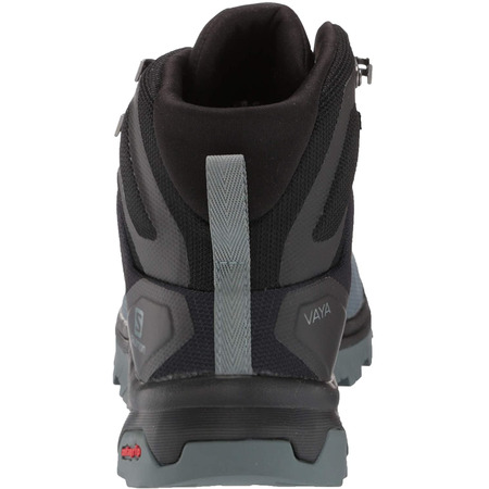 Botas Salomon Vaya Mid GTX W Gris/Negro