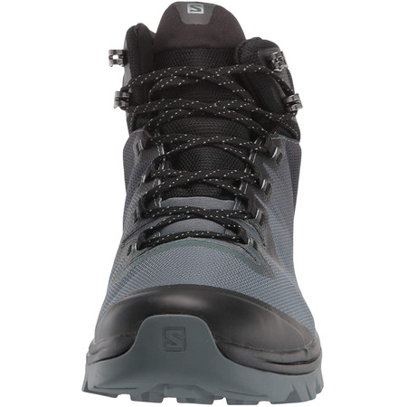 Botas Salomon Vaya Mid GTX W Gris/Negro