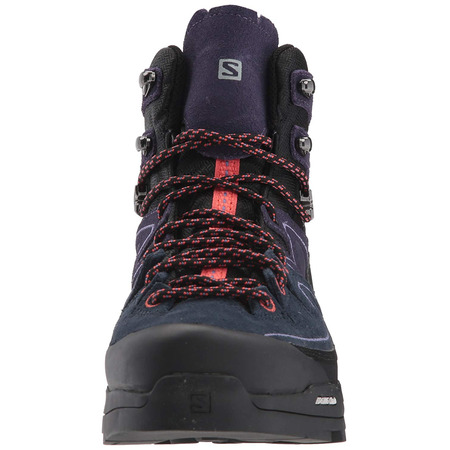 Botas Salomon X Alp Mid LTR GTX W Morado/Negro