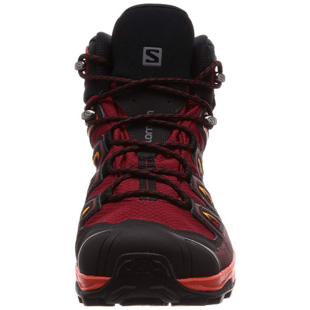 Botas Salomon X Ultra 3 MID GTX Rojo/Naranja