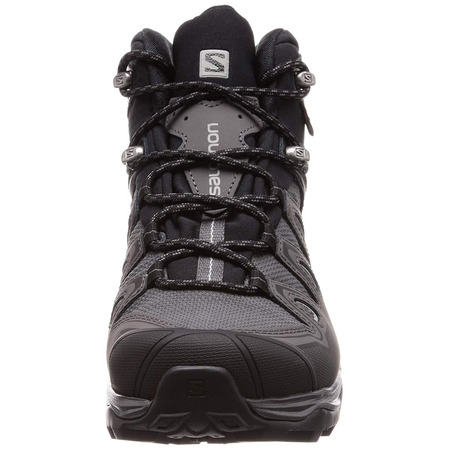 Botas Salomon X Ultra 3 Mid GTX W Negro/Gris