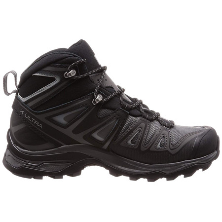 Botas Salomon X Ultra 3 Mid GTX W Negro/Gris