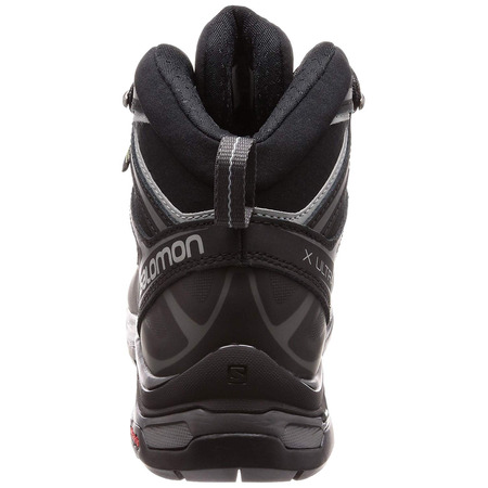 Botas Salomon X Ultra 3 Mid GTX W Negro/Gris