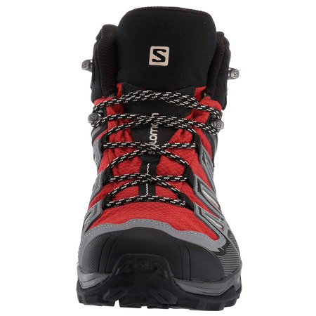 Botas Salomon X Ultra 3 Mid GTX Rojo/Gris