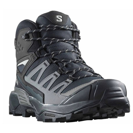 Botas Salomon X Ultra 360 Mid GTX Negro/Gris