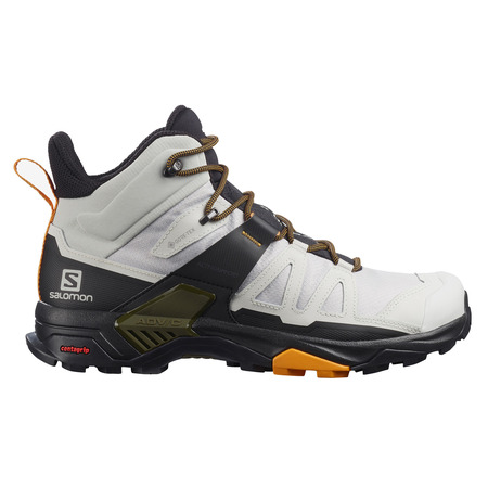 Botas Salomon X Ultra 4 Mid GTX Blanco/Negro