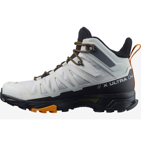 Botas Salomon X Ultra 4 Mid GTX Blanco/Negro