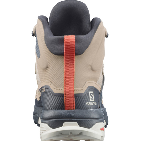 Botas Salomon X Ultra 4 Mid GTX W Beige