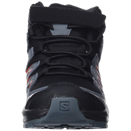 Botas Salomon Xa Pro 3D Mid CSWP K Negro/Gris