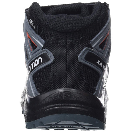 Botas Salomon Xa Pro 3D Mid CSWP K Negro/Gris