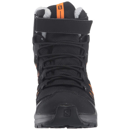 Botas Salomon XA PRO 3D Winter TS CSWP J Negro/Naranja