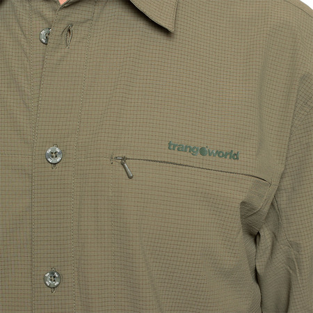 Camisa Trangoworld Vignemale VN 1F0