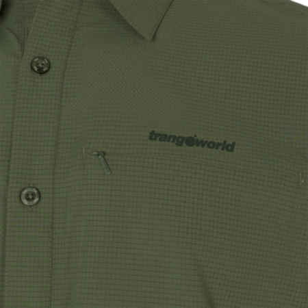 Camisa Trangoworld Vignemale VN 1L0